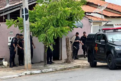 Urgente: Indivíduo faccionado morre em confronto com a CPE na região sul de Goianésia