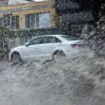 INMET emite alerta com possibilidade de chuvas intensas para Goianésia e região