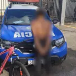 Mulher é presa em flagrante por furto de bicicleta no leste de Goianésia
