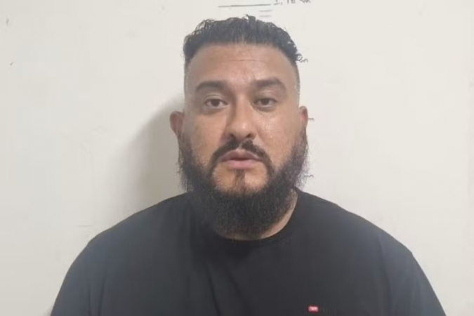 Líder do PCC é preso ao desembarcar no Porto de Santos Líder do PCC é preso ao desembarcar no Porto de Santos