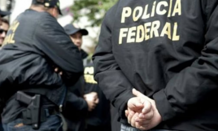 PF prende policial e mais três em operação contra esquema de emendas na Bahia PF prende policial e mais três em operação contra esquema de emendas na Bahia