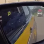 Polícia abre caminho na BR-153 e garante socorro a jovem em trabalho de parto de gêmeos