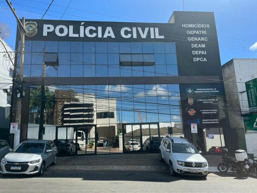 Polícia prende homem por homicídio qualificado consumado e tentativa de homicídio contra uma mulher e uma criança na zona rural de Luziânia Polícia prende homem por homicídio qualificado consumado e tentativa de homicídio contra uma mulher e uma criança na zona rural de Luziânia