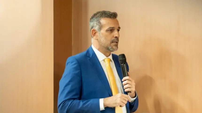 Renato anuncia secretariado para sua gestão a partir de 2025 Renato anuncia secretariado para sua gestão a partir de 2025