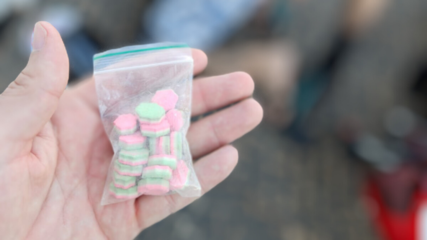 Polícia Civil prende casal por fazer delivery de tráfico de drogas