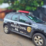 PCGO e PCDF prendem investigado por homicídio ocorrido em Valparaíso