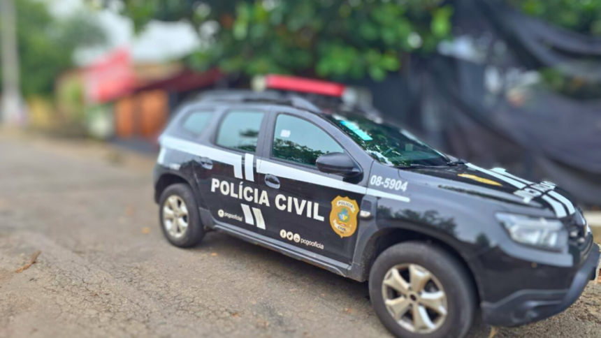PCGO e PCDF prendem investigado por homicídio ocorrido em Valparaíso PCGO e PCDF prendem investigado por homicídio ocorrido em Valparaíso