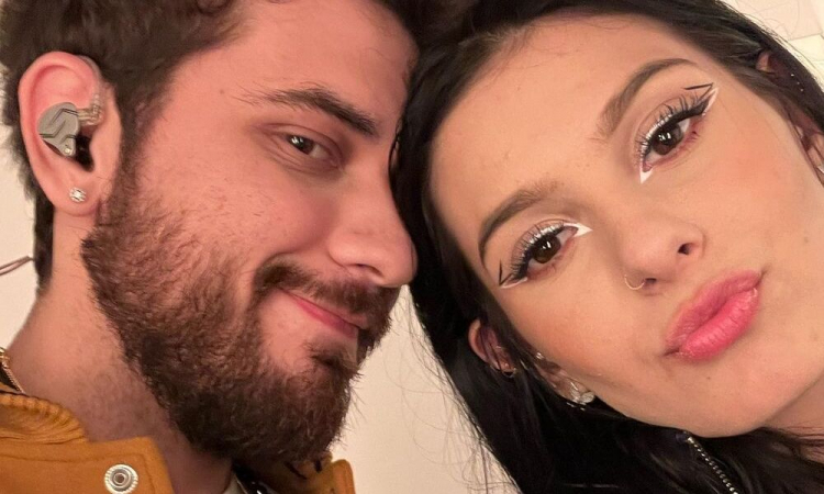 Ana Castela e Gustavo Mioto terminam relacionamento pela terceira vez Ana Castela e Gustavo Mioto terminam relacionamento pela terceira vez