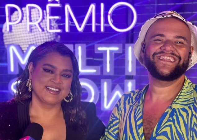Gominho visita Preta Gil em hospital e revela como cantora está Gominho visita Preta Gil em hospital e revela como cantora está