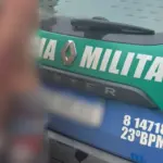 Suspeito de furto em residência é preso em flagrante no norte de Goianésia após confronto com vítima