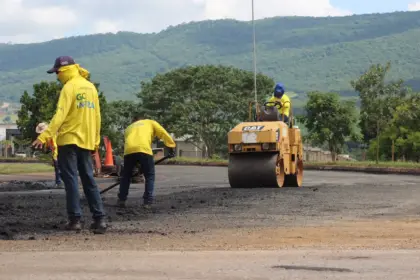 “Uma das nossas prioridades é resolver os problemas de infraestrutura asfáltica de Goianésia”, afirma Renato de Castro