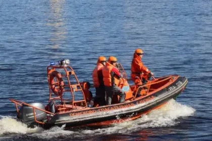 Urgente: Goianesiense está desaparecido no Lago Serra da Mesa