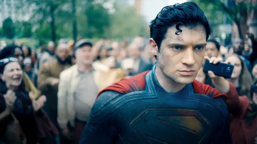 Warner Bros. divulga primeiro teaser de ‘Superman’, de James Gunn; veja