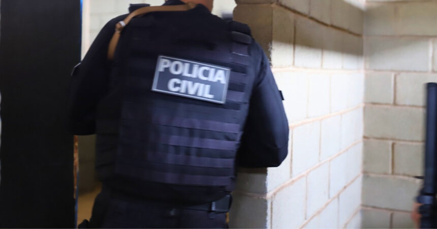 PCGO prende suspeitos de abusar sexualmente de criança de 10 anos mediante pagamento PCGO prende suspeitos de abusar sexualmente de criança de 10 anos mediante pagamento
