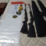 Polícia prende um empresário suspeito de violência doméstica e familiar contra mulher