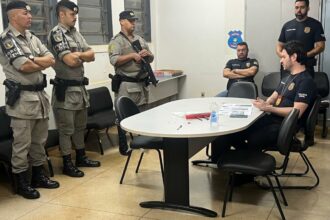 Segurança Integrada: PCGO e PMGO deflagram operação contra o tráfico de drogas em Santo Antônio do Descoberto