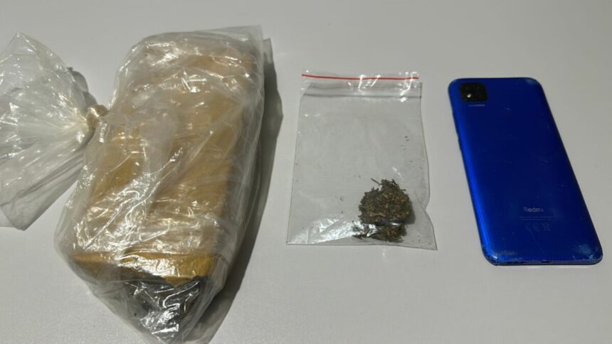 PCGO prende traficantes em flagrante em Mara Rosa