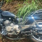 Polícia Civil recupera motocicleta furtada