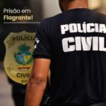Homem é preso por tráfico de drogas após ação integrada pela PCGO e PMGO, em Iporá