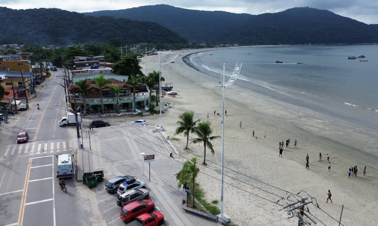 Prefeitura do Guarujá suspeita que vazamento de esgoto possa ser causa de casos de virose Prefeitura do Guarujá suspeita que vazamento de esgoto possa ser causa de casos de virose