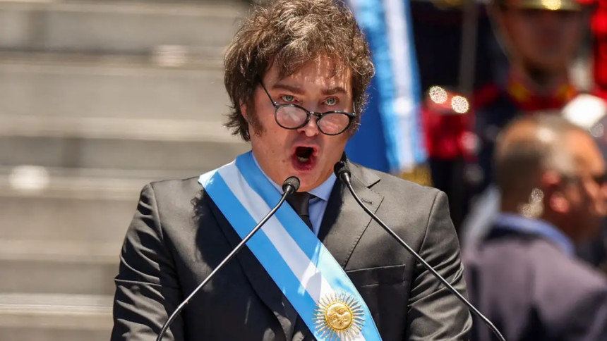Argentina de Milei age para cancelar reunião da Celac e gera crise diplomática Argentina de Milei age para cancelar reunião da Celac e gera crise diplomática