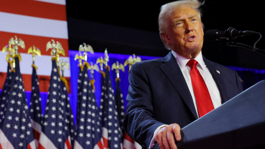 Bitcoin bate recorde histórico enquanto criptomoeda ligada a Trump dispara no dia da posse Bitcoin bate recorde histórico enquanto criptomoeda ligada a Trump dispara no dia da posse