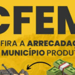 CFEM: estados e municípios produtores recebem mais de R$ 461 mi de royalties da mineração; confira valor por município