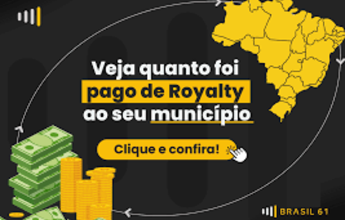 CFEM: municípios afetados receberam R$ 78 milhões de royalties da mineração CFEM: municípios afetados receberam R$ 78 milhões de royalties da mineração