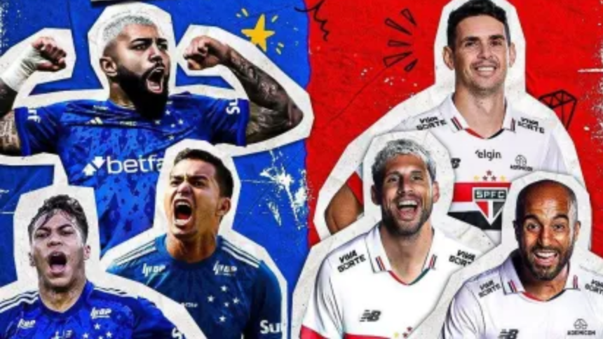 Cruzeiro x São Paulo: horário, onde assistir e tudo sobre o jogo da FC Series Cruzeiro x São Paulo: horário, onde assistir e tudo sobre o jogo da FC Series