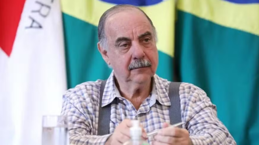Fuad Noman Segue Internado na UTI com Melhora Gradativa: Atualizações Sobre o Estado de Saúde do Político Fuad Noman Segue Internado na UTI com Melhora Gradativa: Atualizações Sobre o Estado de Saúde do Político