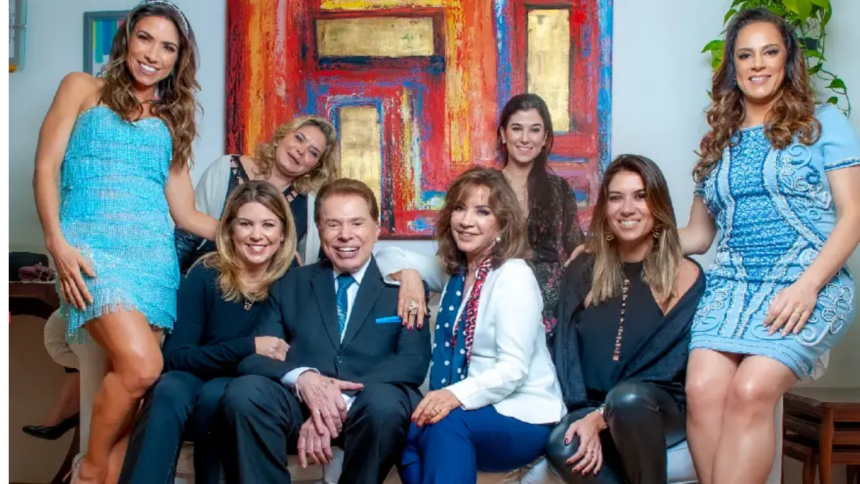 Herdeiras de Silvio Santos Contestam Imposto sobre Herança de R$ 429 Milhões em Paraíso Fiscal Herdeiras de Silvio Santos Contestam Imposto sobre Herança de R$ 429 Milhões em Paraíso Fiscal