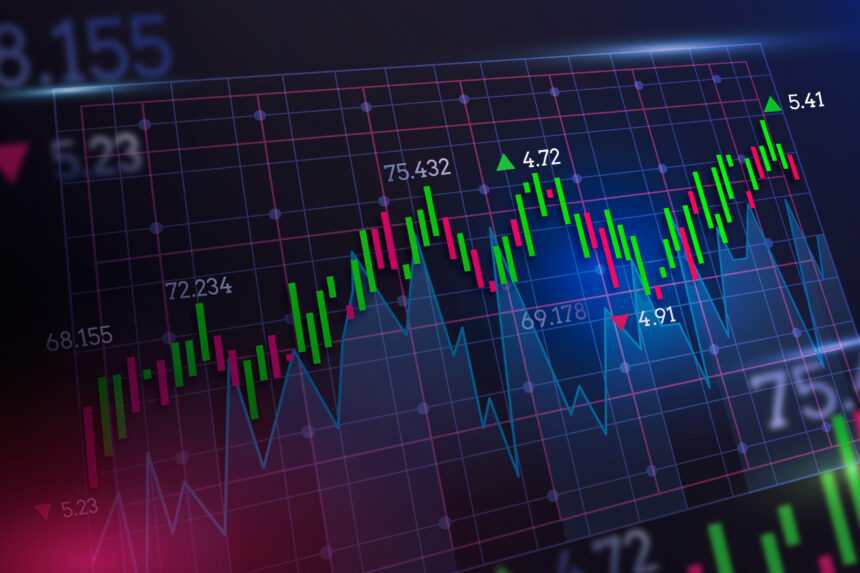 Ibovespa fecha último pregão em torno de 124 mil pontos Ibovespa fecha último pregão em torno de 124 mil pontos