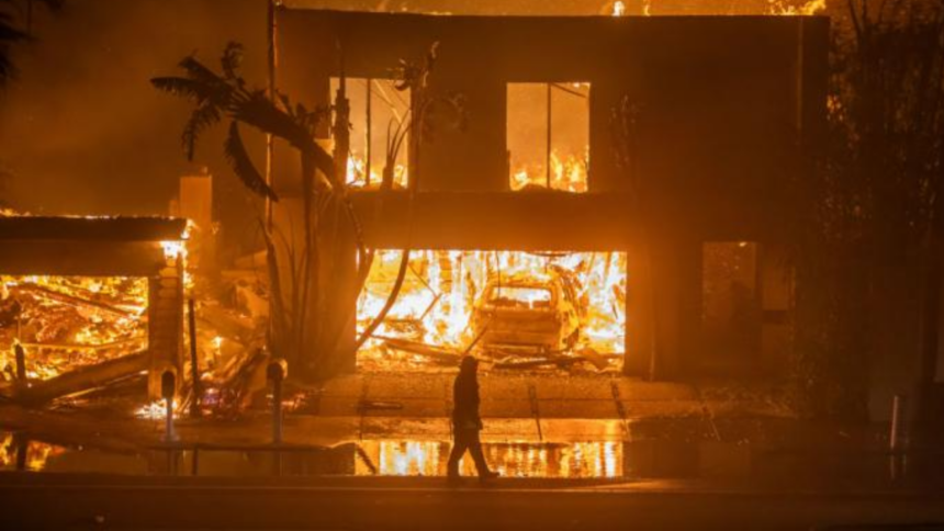 Incêndios em Los Angeles: Celebridades Perdem Suas Casas nas Chamas Incêndios em Los Angeles: Celebridades Perdem Suas Casas nas Chamas