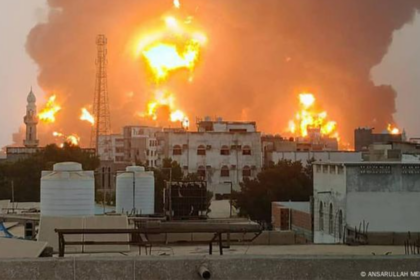 Israel Bombardeia Usina de Energia e Portos no Iêmen Controlado pelos Houthis: Entenda o Conflito