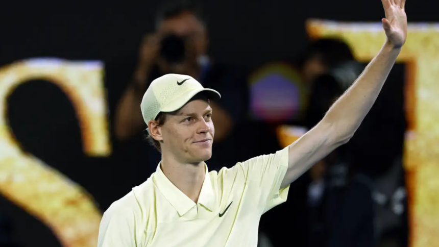 Jannik Sinner conquista bicampeonato no Australian Open 2025 com desempenho implacável Jannik Sinner conquista bicampeonato no Australian Open 2025 com desempenho implacável
