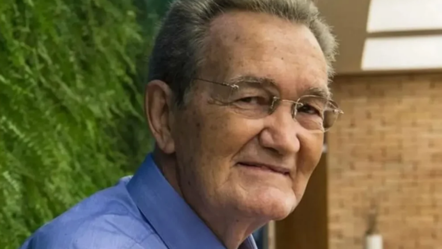 Léo Batista é Internado na UTI com Tumor no Pâncreas