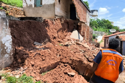 Defesa Civil Nacional intensifica visitas nos estados mais afetados pela chuva
