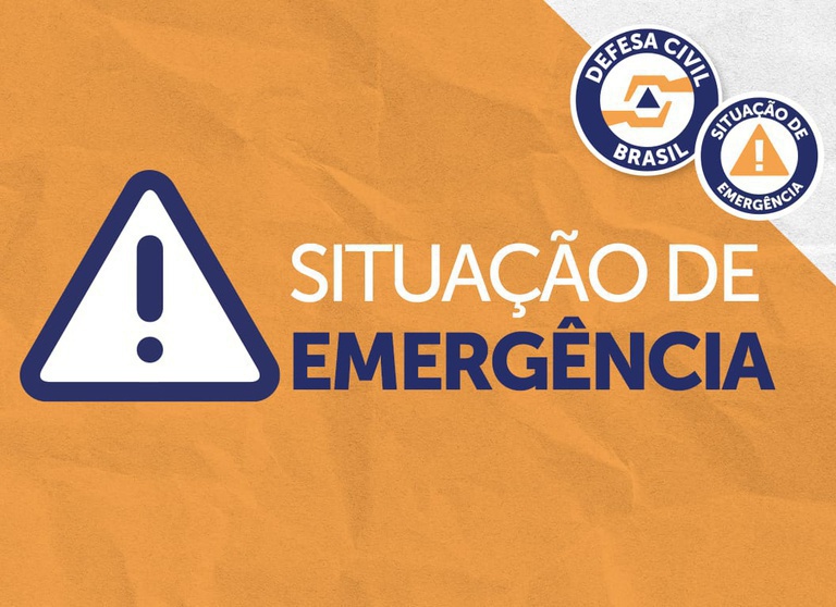 MIDR reconhece situação de emergência na cidade mato-grossense de São José do Rio Claro devido às fortes chuvas MIDR reconhece situação de emergência na cidade mato-grossense de São José do Rio Claro devido às fortes chuvas