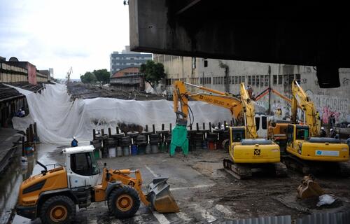 Maranhão, Bahia e Pará concentram maior número de obras paralisadas no Brasil; confira ranking completo Maranhão, Bahia e Pará concentram maior número de obras paralisadas no Brasil; confira ranking completo