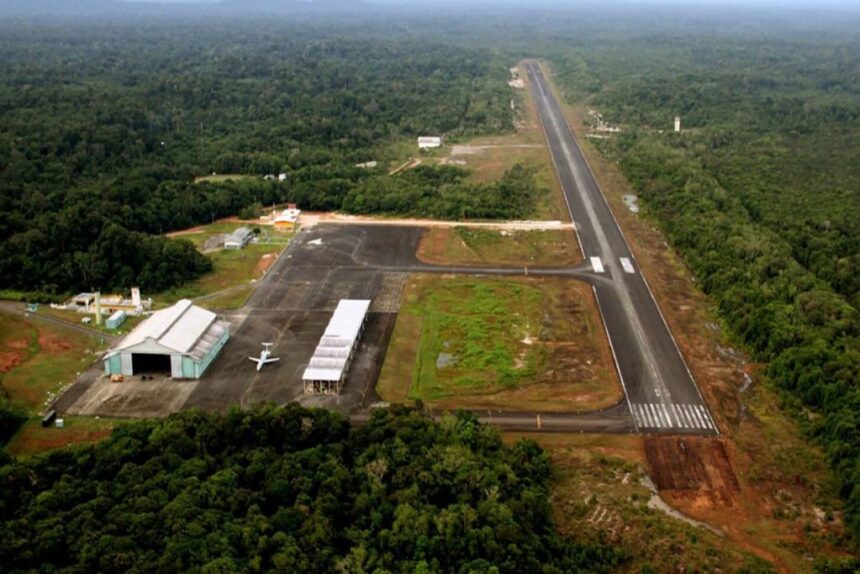Ministério de Portos e Aeroportos amplia prazo para participação na consulta pública sobre o Programa AmpliAR Ministério de Portos e Aeroportos amplia prazo para participação na consulta pública sobre o Programa AmpliAR