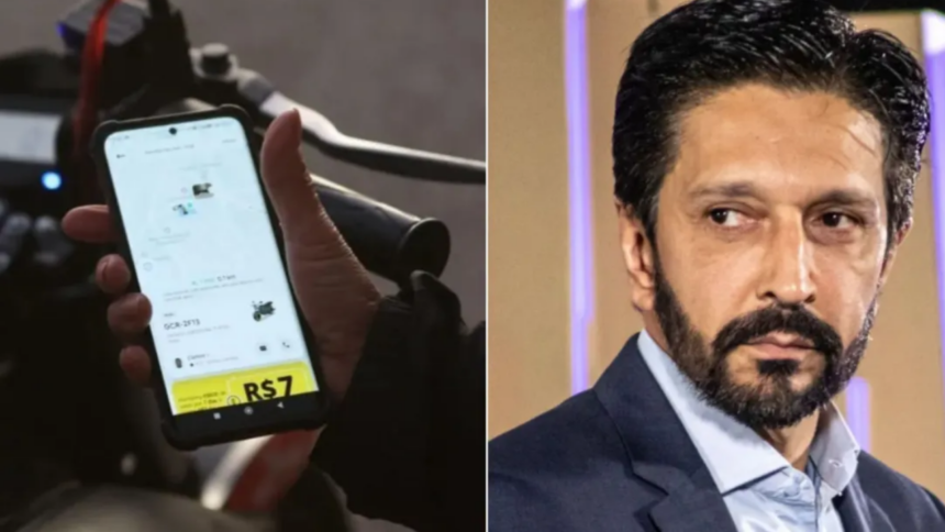 Moto por App em São Paulo: Justiça Afirma que Serviço Pode Funcionar Moto por App em São Paulo: Justiça Afirma que Serviço Pode Funcionar