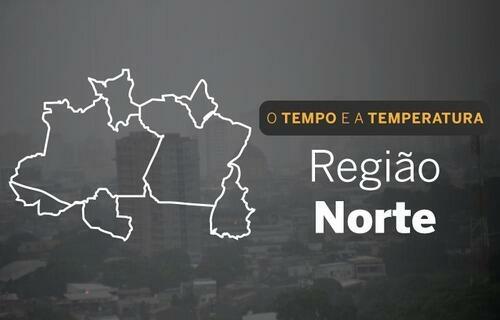 PREVISÃO DO TEMPO: Chuvas intensas em boa parte do Norte, nesta terça-feira (14) PREVISÃO DO TEMPO: Chuvas intensas em boa parte do Norte, nesta terça-feira (14)