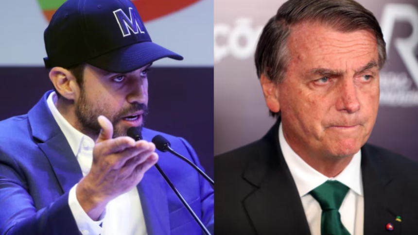 Pablo Marçal rebate Bolsonaro: “Só considera candidato quem é parente” Pablo Marçal rebate Bolsonaro: “Só considera candidato quem é parente”