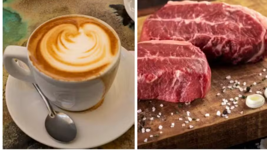 Preços da Carne e Café em 2025: O Que Esperar dos Vilões da Inflação Preços da Carne e Café em 2025: O Que Esperar dos Vilões da Inflação