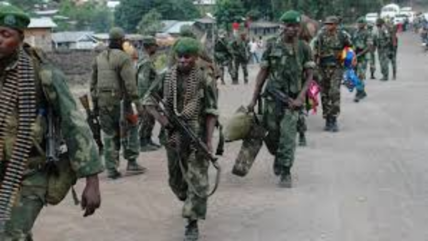 Crise no Congo: Rebeldes Tomam Controle de Goma e Aeroporto Estratégico Crise no Congo: Rebeldes Tomam Controle de Goma e Aeroporto Estratégico