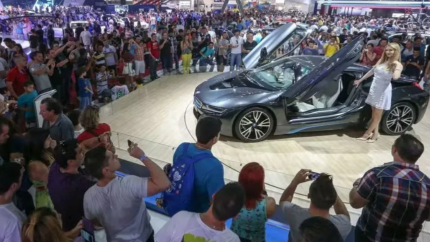 Salão do Automóvel 2025: Tudo o que sabemos sobre o retorno do maior evento automotivo do Brasil