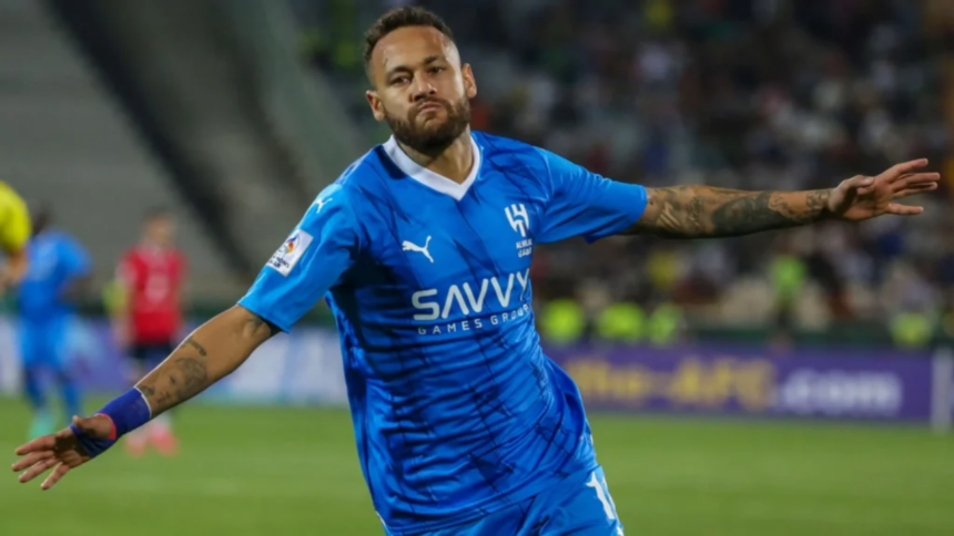 Times da MLS Disputam Contratação de Neymar: Futuro do Craque em Foco Times da MLS Disputam Contratação de Neymar: Futuro do Craque em Foco