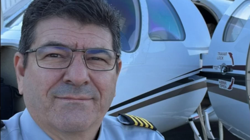 Tragédia em Ubatuba: Corpo de Piloto Morto em Explosão de Avião Será Enterrado em Ribeirão Preto Tragédia em Ubatuba: Corpo de Piloto Morto em Explosão de Avião Será Enterrado em Ribeirão Preto
