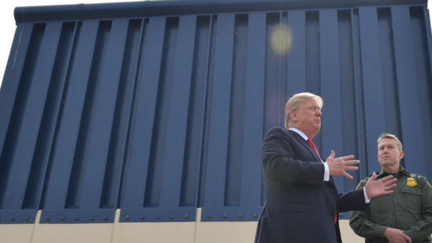Trump suspende entrada de migrantes na fronteira com o México: impacto e reações Trump suspende entrada de migrantes na fronteira com o México: impacto e reações