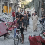 União Europeia Anuncia Ajuda Humanitária de R$ 742 Milhões para Gaza